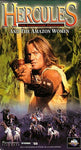 Hercules and the Amazon Women [VHS Tape]