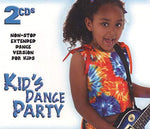 Kids Dance Party [Audio CD] Kids Dance Party