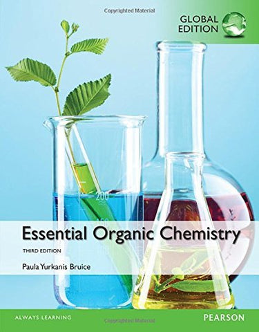 Essential Organic Chemistry Global Editi [Paperback] Bruice, Paula