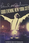 Good Evening New York City [Audio CD] Paul McCartney