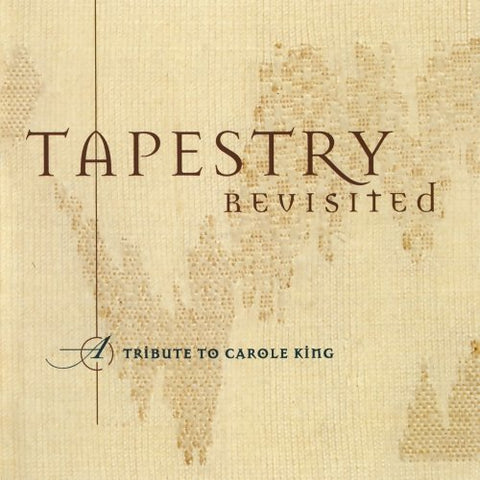 Tapestry Revisited: Tribute to Carole King [Audio CD] Various Artists