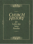 Church History For Latter-day Saint Families [Hardcover] Thomas R. Valletta