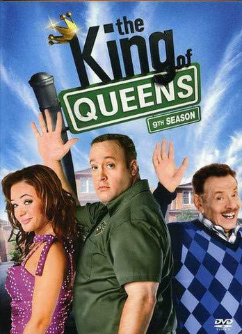The King of Queens: Season 9 [DVD]
