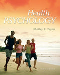 Health Psychology Taylor, Shelley