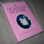 A Mormon Mother [Paperback] Annie Clark Tanner and Obert C. Tanner