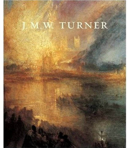 J.M.W. Turner [Hardcover] Warrell, Ian and Kelly, Franklin