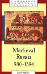 Medieval Russia, 9801584 (Cambridge Medieval Textbooks) Martin, Janet L. B.