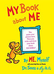 My Book About Me [Hardcover] Dr. Seuss and Roy McKie