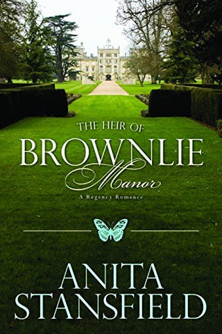 The Heir of Brownlie Manor [Audio CD] Anita Stansfield