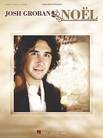 Josh Groban - Noel (Piano/Vocal/guitar) [Paperback] Groban, Josh