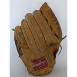12.5 " RBG4 Fernando Valenzuela Rawlings Endorsed Baseball Glove Mitt Leather RHT