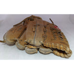 12.5 " RBG4 Fernando Valenzuela Rawlings Endorsed Baseball Glove Mitt Leather RHT