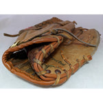 12.5 " RBG4 Fernando Valenzuela Rawlings Endorsed Baseball Glove Mitt Leather RHT