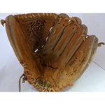 12.5 " RBG4 Fernando Valenzuela Rawlings Endorsed Baseball Glove Mitt Leather RHT