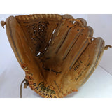 12.5 " RBG4 Fernando Valenzuela Rawlings Endorsed Baseball Glove Mitt Leather RHT