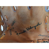 12.5 " RBG4 Fernando Valenzuela Rawlings Endorsed Baseball Glove Mitt Leather RHT