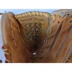 12.5 " RBG4 Fernando Valenzuela Rawlings Endorsed Baseball Glove Mitt Leather RHT