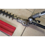 Shindaiwa Professional Hedge Trimmer Attachment Power Head Articulating 21'' Multi Tool 65003