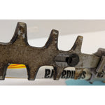 Shindaiwa Professional Hedge Trimmer Attachment Power Head Articulating 21'' Multi Tool 65003