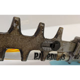 Shindaiwa Professional Hedge Trimmer Attachment Power Head Articulating 21'' Multi Tool 65003