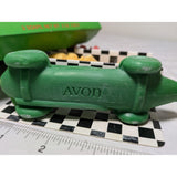 1960s Avon Tub Racers 3 Soaps 2 Oz Each International Grand Prix Racing Cars Original Box