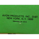 1960s Avon Tub Racers 3 Soaps 2 Oz Each International Grand Prix Racing Cars Original Box