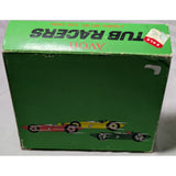 1960s Avon Tub Racers 3 Soaps 2 Oz Each International Grand Prix Racing Cars Original Box