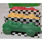 1960s Avon Tub Racers 3 Soaps 2 Oz Each International Grand Prix Racing Cars Original Box