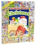 Look and Find: The Night Before Christmas by Ltd. Editors of Publications Intern
