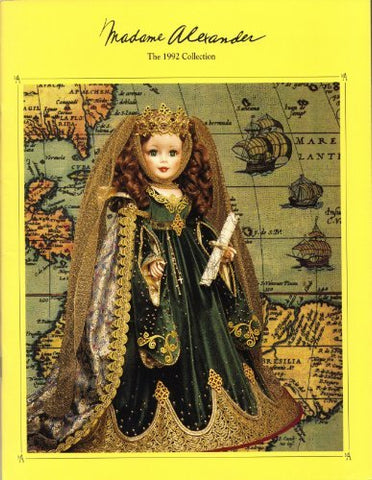 Sargent Madame Alexander 1992 Collection book [Paperback] Lia Sargent