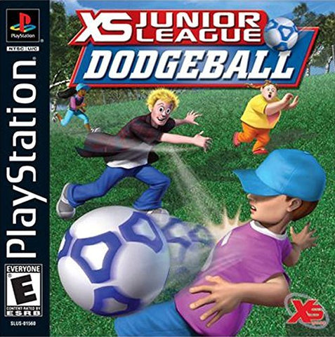 Xs Dodgeball / Game [video game]