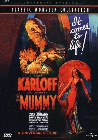 The Mummy [DVD]