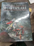 Illustrated Tales From Shakespeare. A Modern Adaptation From the Charles and Mar