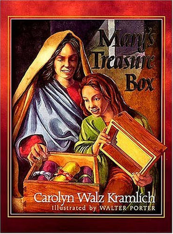 Mary's Treasure Box Kramlich, Carolyn Walz and Porter, Walter