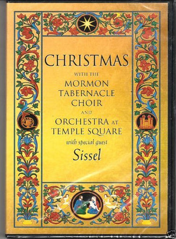 Christmas with the Mormon Tabernacle Choir and Orchestra at Temple Square with S
