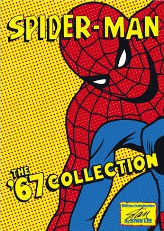Spider-Man - The '67 Collection (6 Volume Animated Set) [DVD] [DVD]