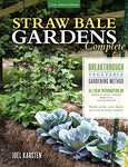 Straw Bale Gardens Complete Karsten, Joel