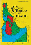 Roadside Geology of Idaho (Roadside Geology Series) Alt, David and Hyndman, Dona
