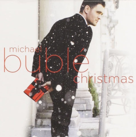Christmas [Audio CD] Michael BublÃ©