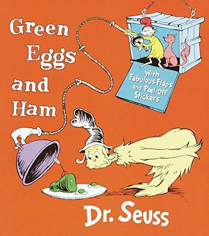 Green Eggs and Ham [Board book] Seuss, Dr. and Ruiz, Aristides