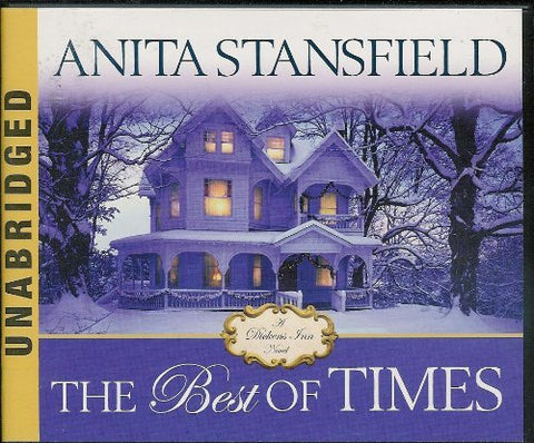 The Best of Times (CD Audio Book) [Audio CD] Anita Stansfield