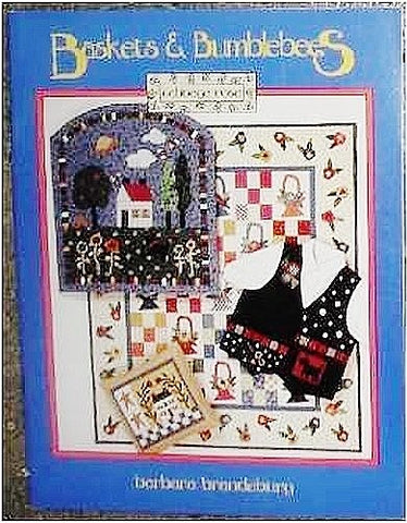 Baskets and Bumblebees [Paperback] Barbara Brandeburg