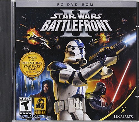 Star Wars Battlefront II - Windows [video game]