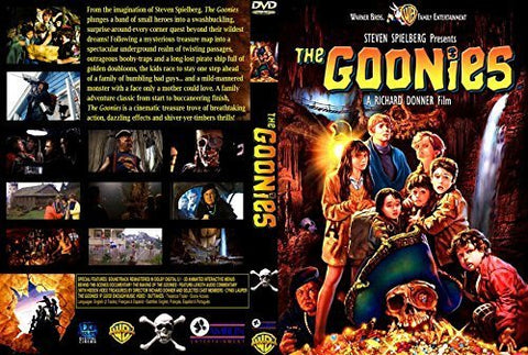 The Goonies DVD [DVD]