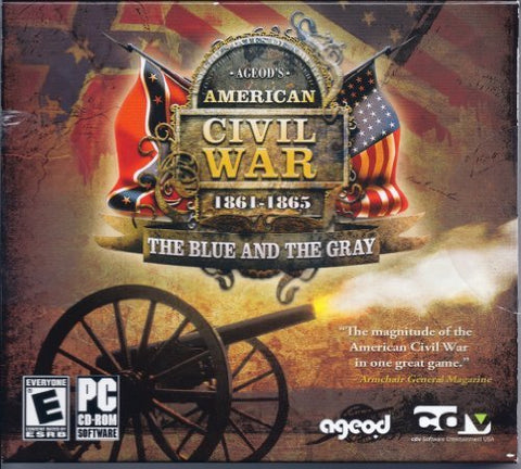 American Civil War JC