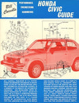 Honda Civic Guide [Paperback] Carroll, Bill