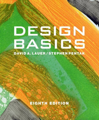 Design Basics Lauer, David A. and Pentak, Stephen
