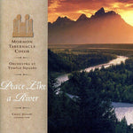 Peace Like a River [Audio CD] Mormon Tabernacle Choir; Berlin, Irving; Bliss, Ph