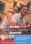 Rush Hour Express Spanish Beckerman, Howard Spanish Audio CD Berlitz