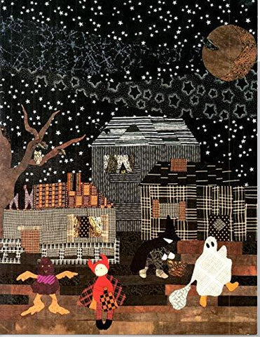 Boo! Harriet M Wyant